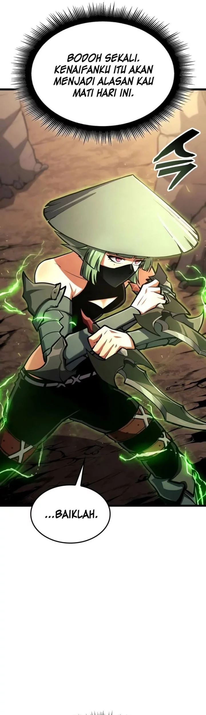 Emperor Of Solo Play Chapter 32 Gambar 49