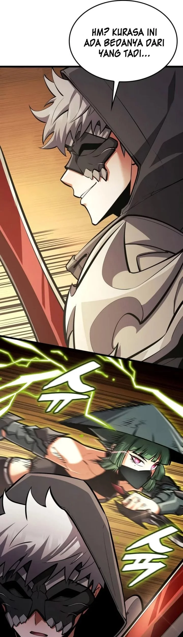 Emperor Of Solo Play Chapter 32 Gambar 52