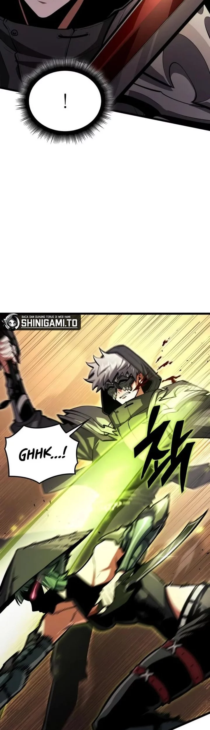 Emperor Of Solo Play Chapter 32 Gambar 53