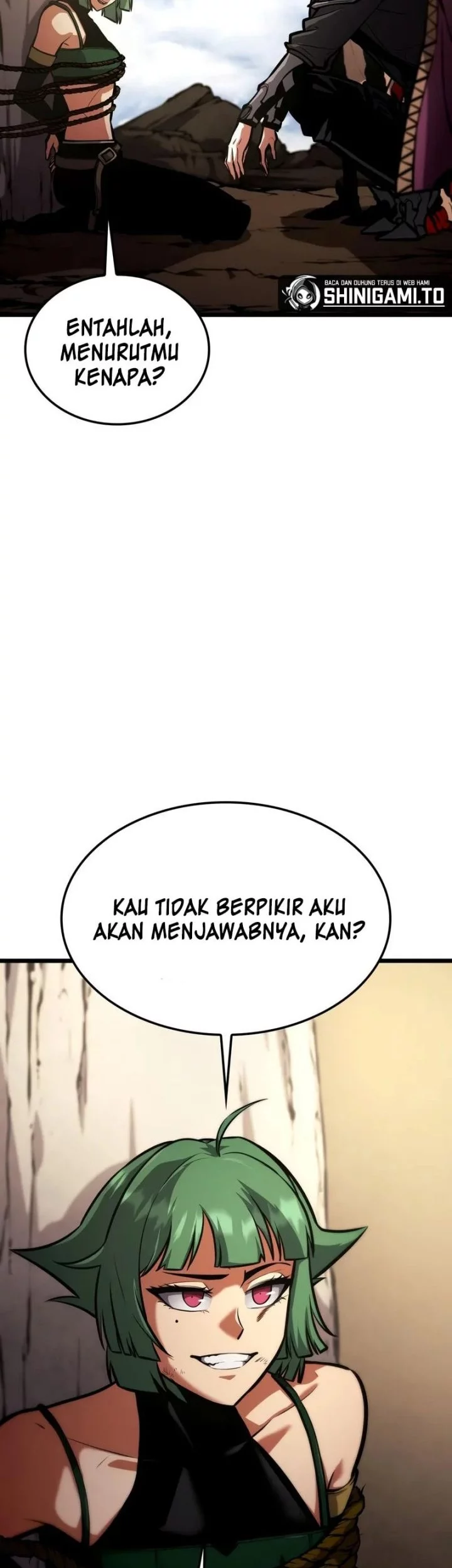 Emperor Of Solo Play Chapter 32 Gambar 69