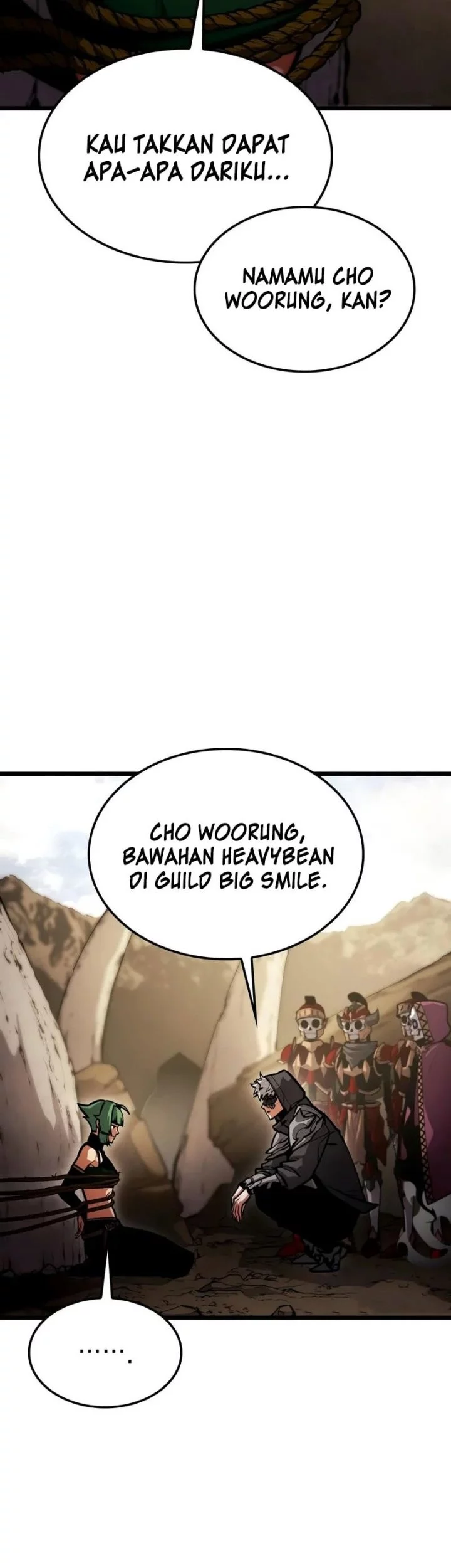 Emperor Of Solo Play Chapter 32 Gambar 70