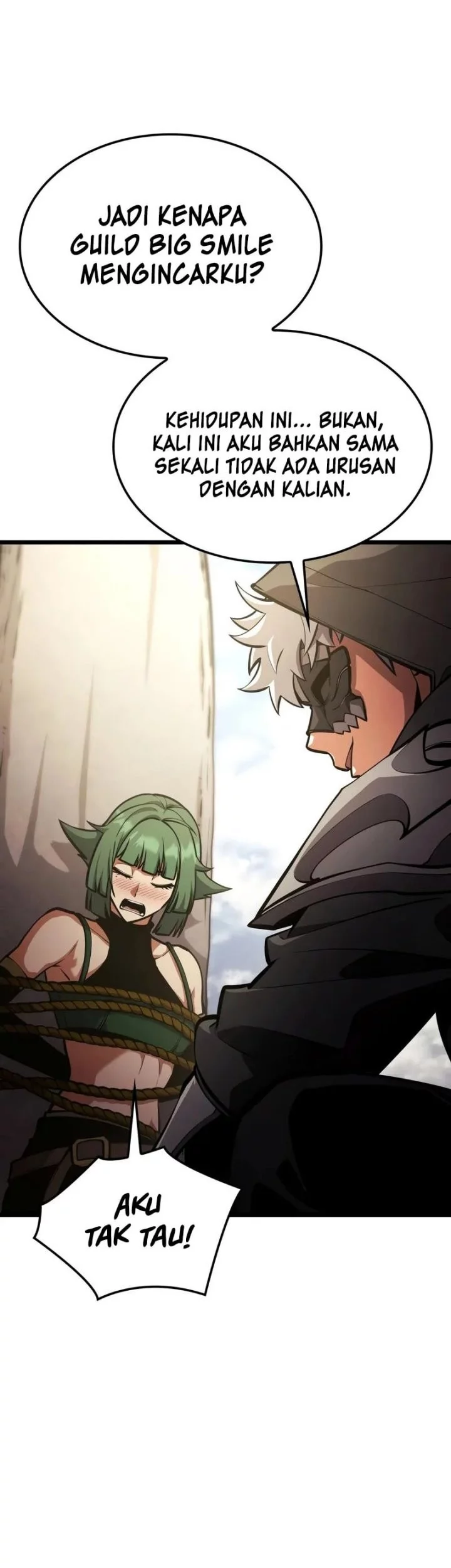 Emperor Of Solo Play Chapter 32 Gambar 74