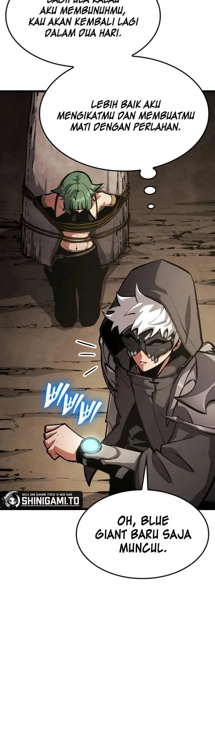 Emperor Of Solo Play Chapter 32 Gambar 78