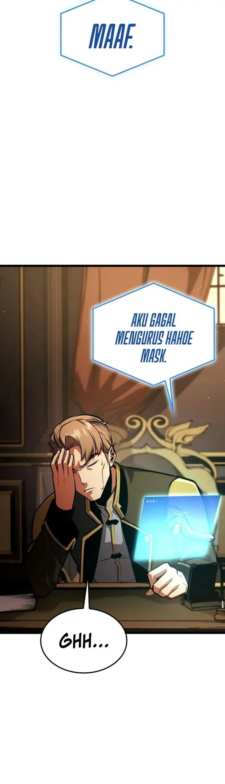 Emperor Of Solo Play Chapter 32 Gambar 86