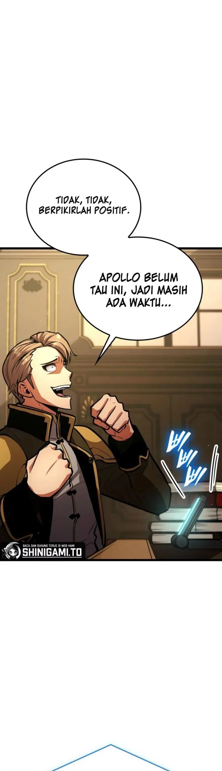 Emperor Of Solo Play Chapter 32 Gambar 90