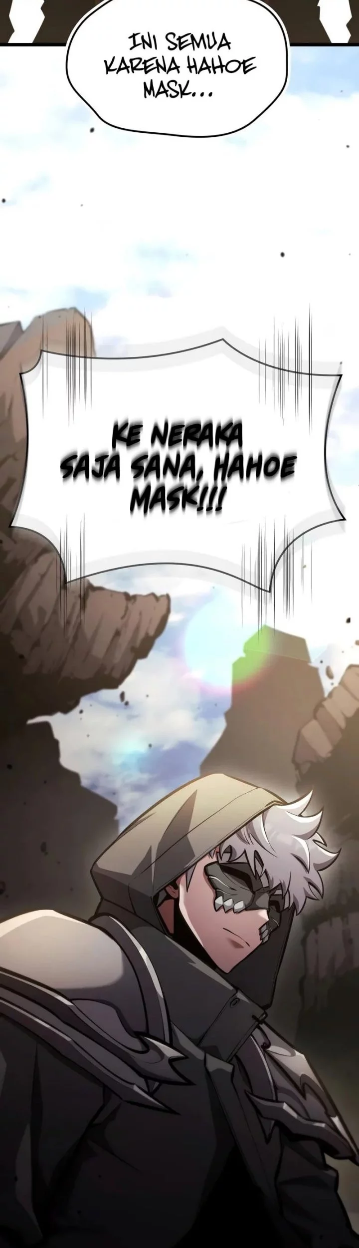 Emperor Of Solo Play Chapter 32 Gambar 94