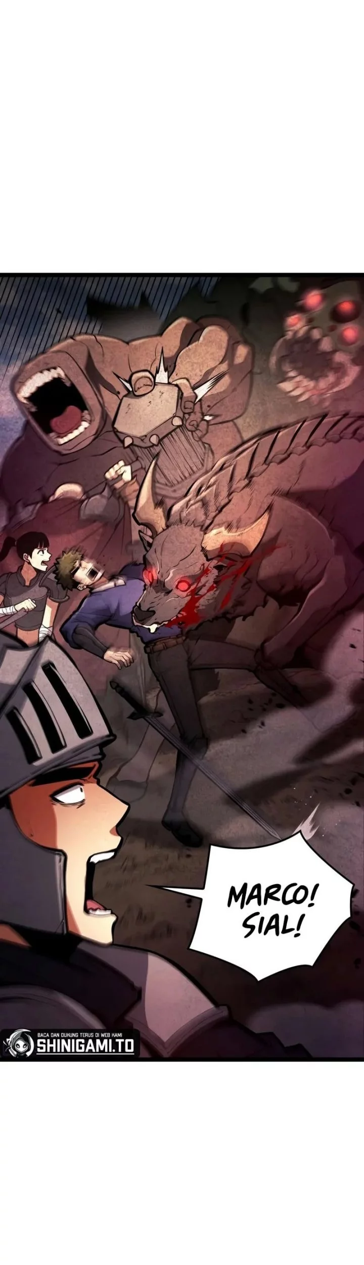 Emperor Of Solo Play Chapter 32 Gambar 3