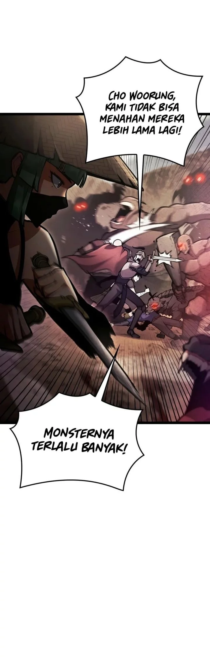 Emperor Of Solo Play Chapter 32 Gambar 4