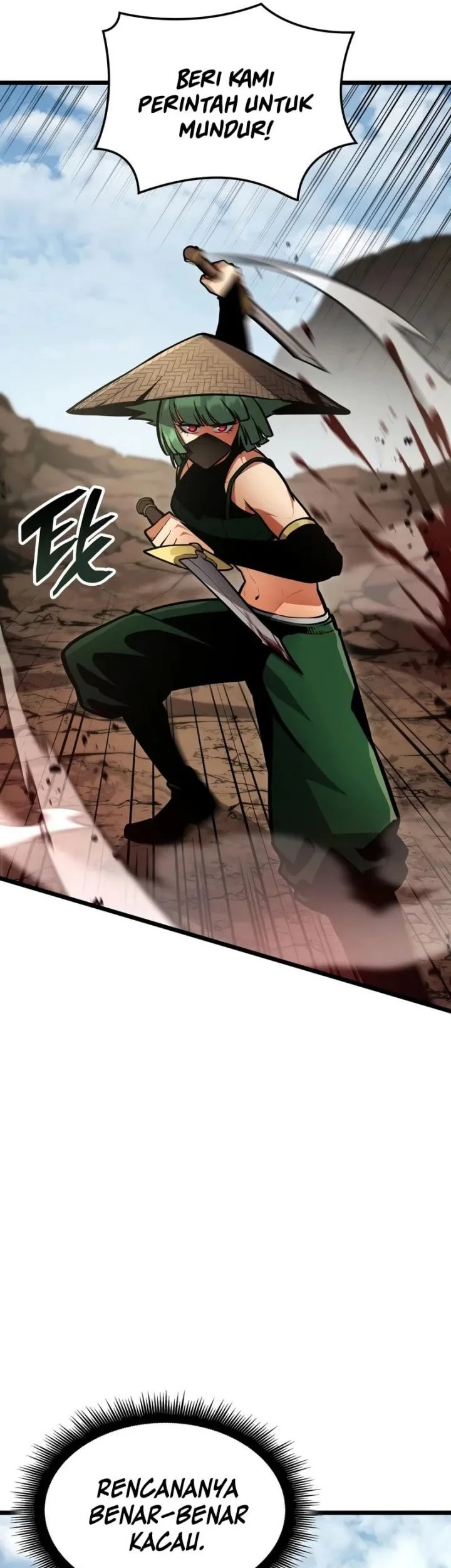 Emperor Of Solo Play Chapter 32 Gambar 5