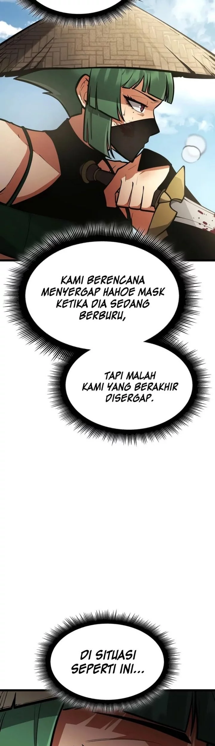 Emperor Of Solo Play Chapter 32 Gambar 6