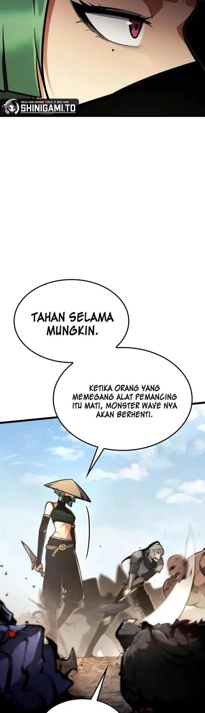 Emperor Of Solo Play Chapter 32 Gambar 7