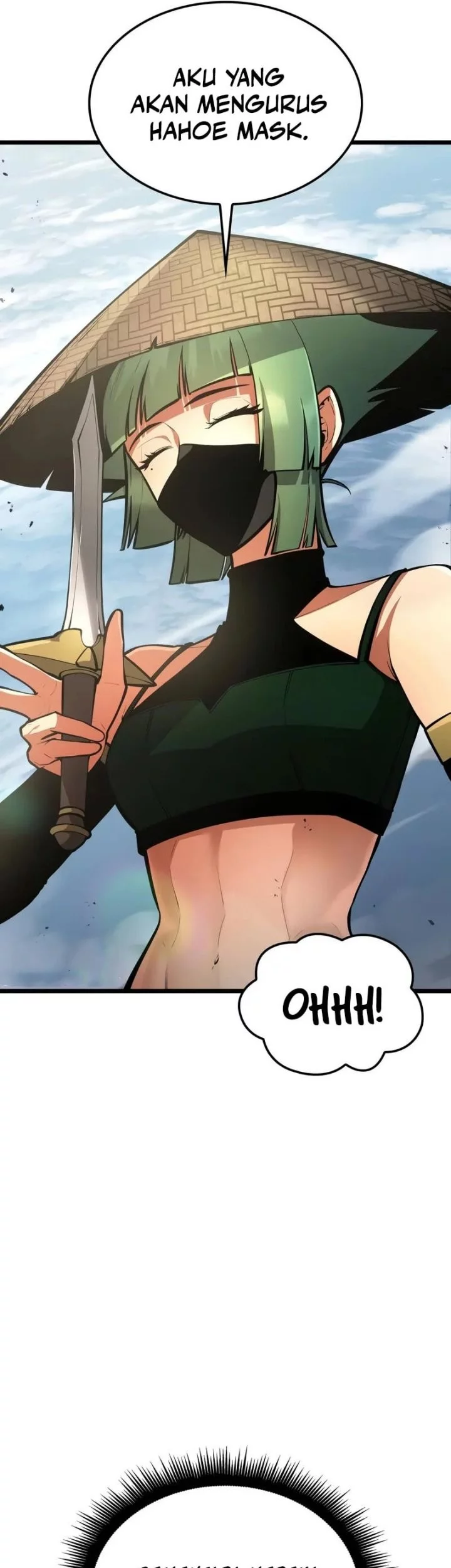 Emperor Of Solo Play Chapter 32 Gambar 9