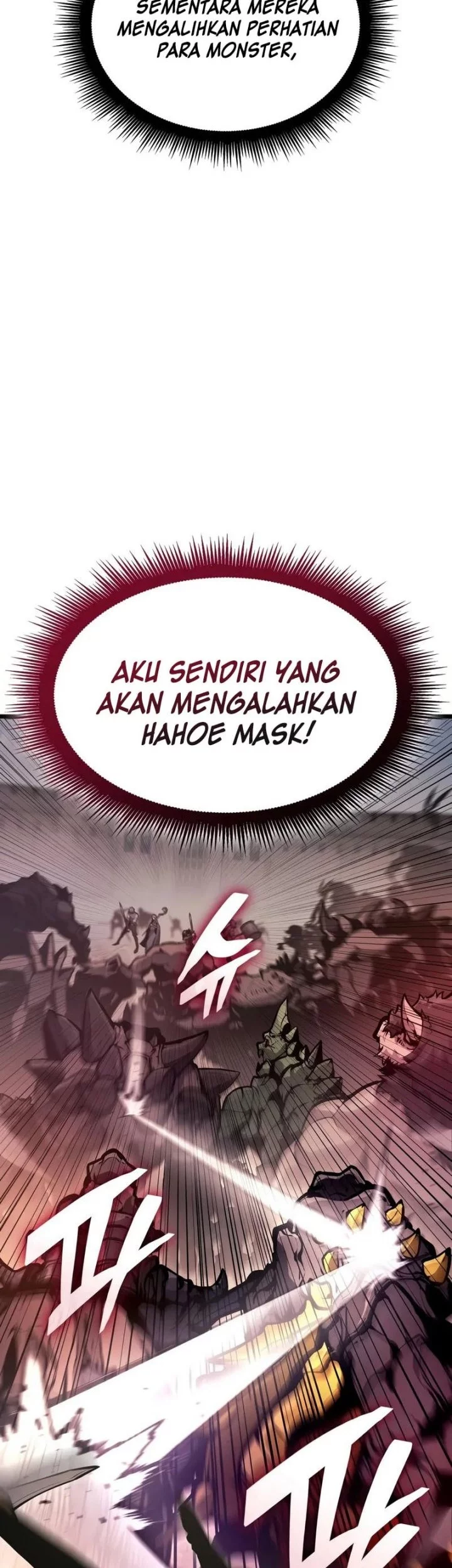 Emperor Of Solo Play Chapter 32 Gambar 10