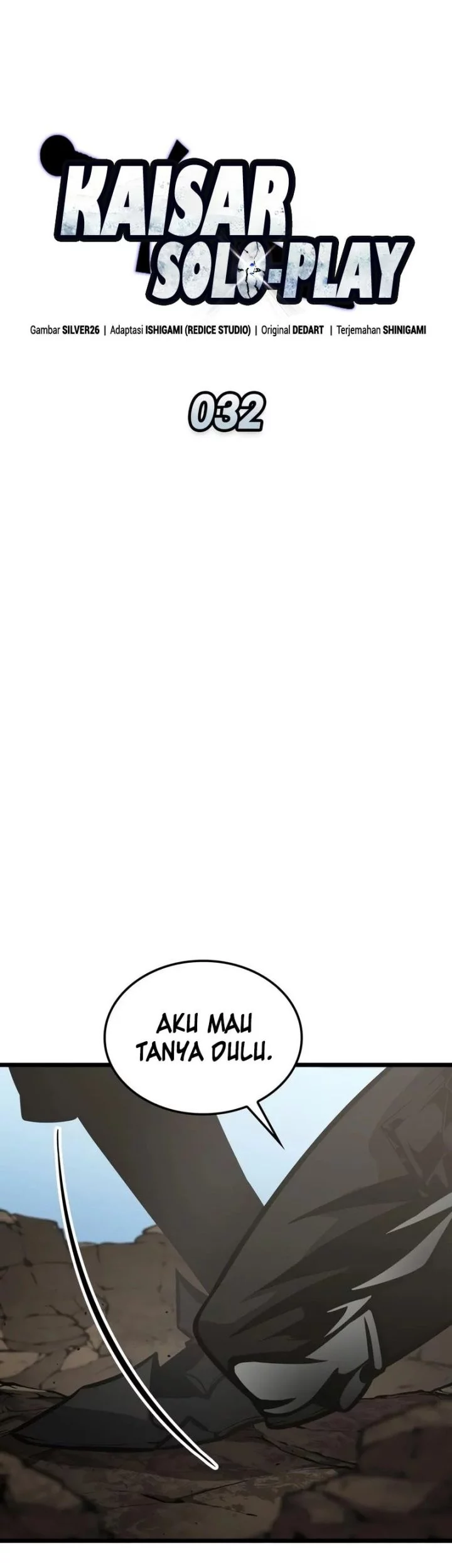 Emperor Of Solo Play Chapter 32 Gambar 19