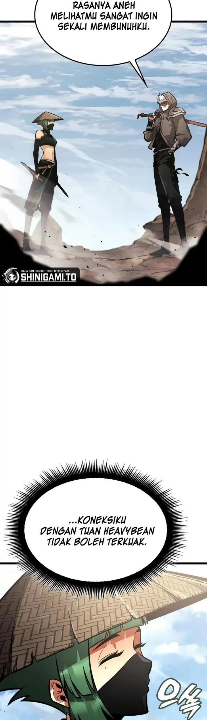 Emperor Of Solo Play Chapter 32 Gambar 22