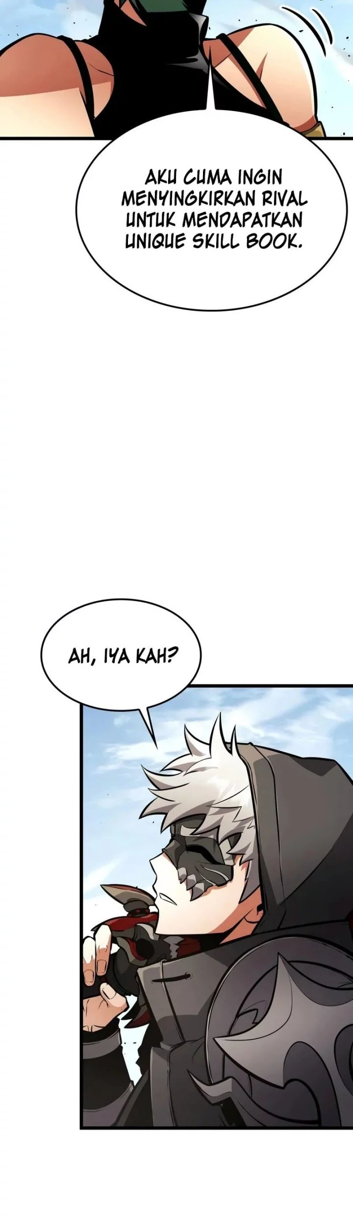 Emperor Of Solo Play Chapter 32 Gambar 23