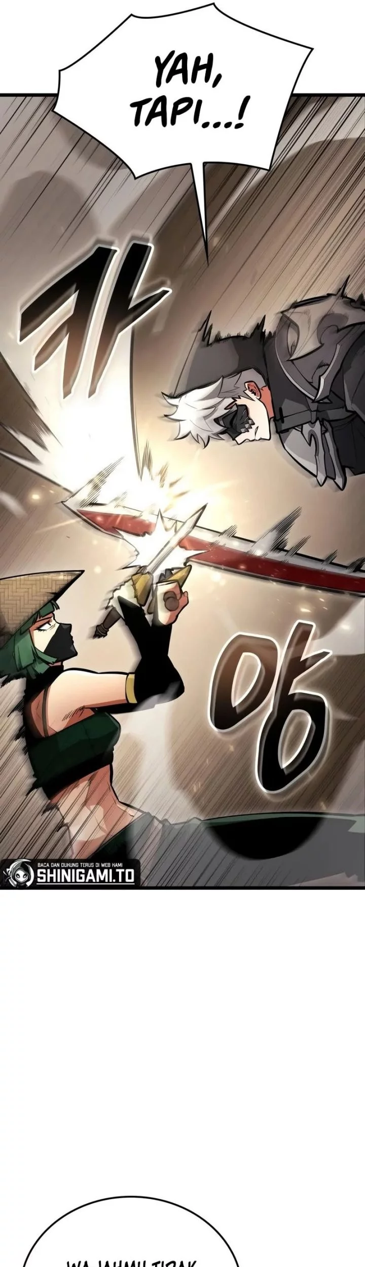 Emperor Of Solo Play Chapter 32 Gambar 25