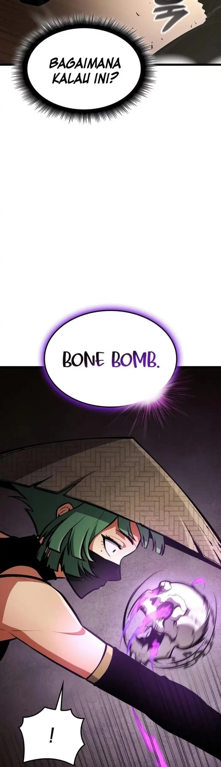 Emperor Of Solo Play Chapter 32 Gambar 30