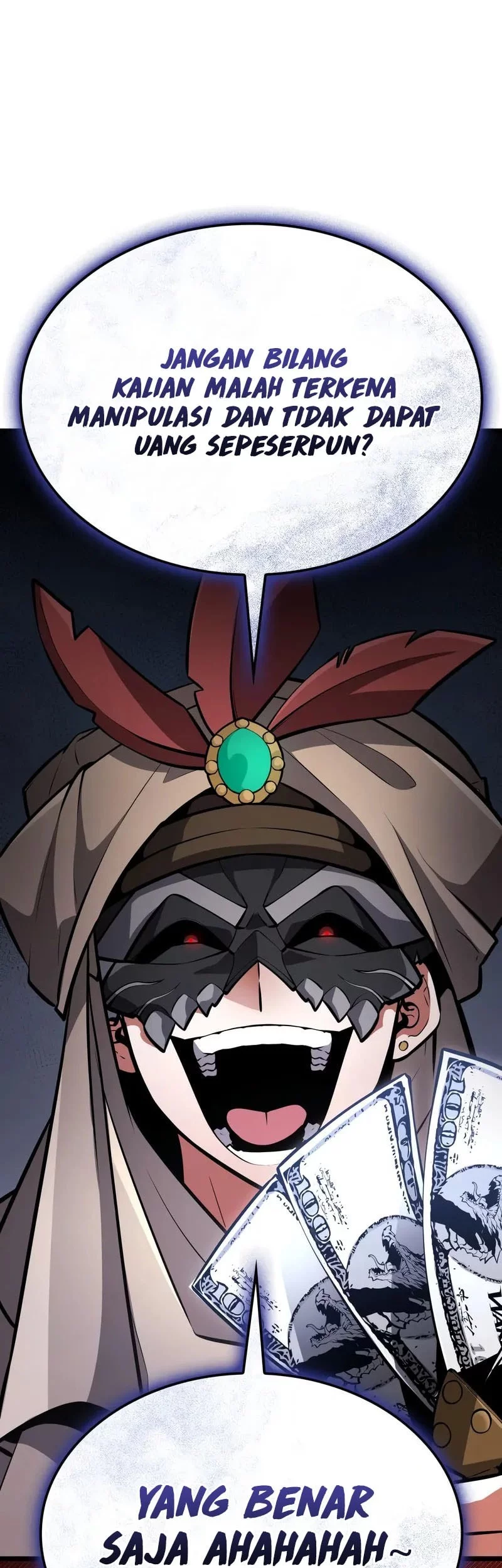 Emperor Of Solo Play Chapter 33 Gambar 34