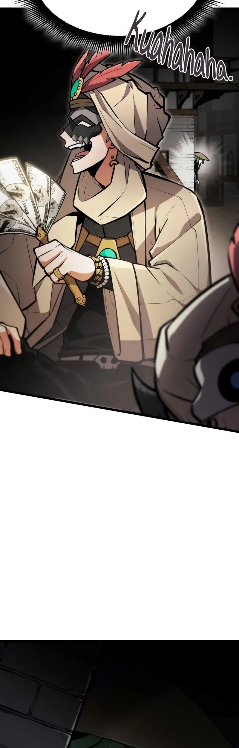 Emperor Of Solo Play Chapter 33 Gambar 36