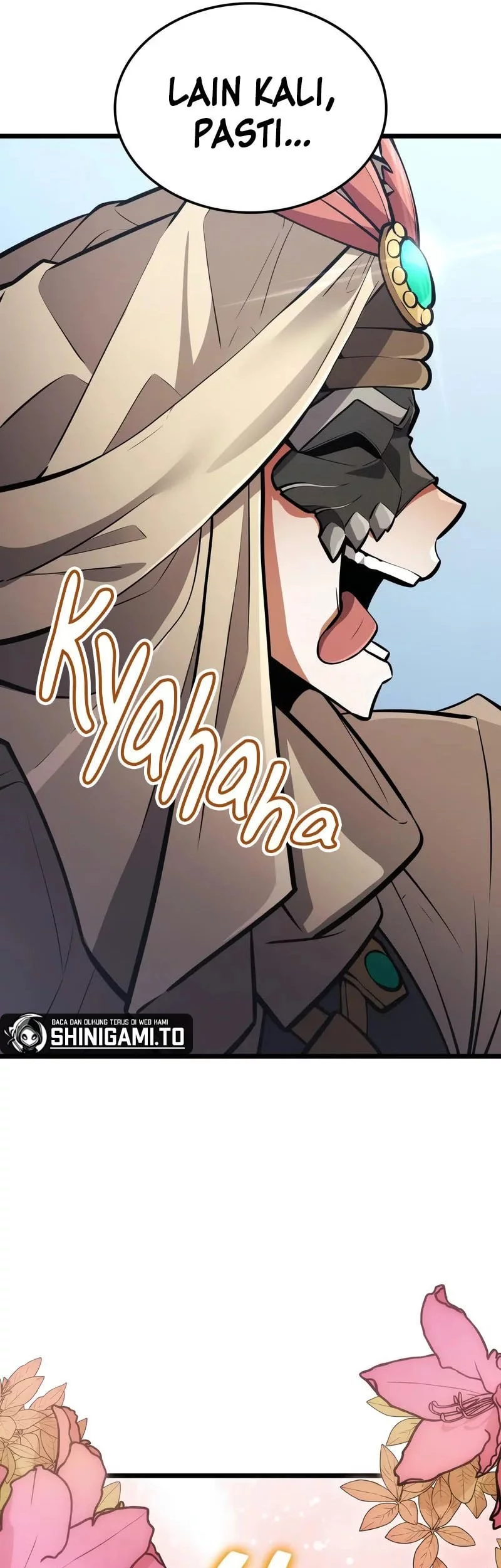 Emperor Of Solo Play Chapter 33 Gambar 38