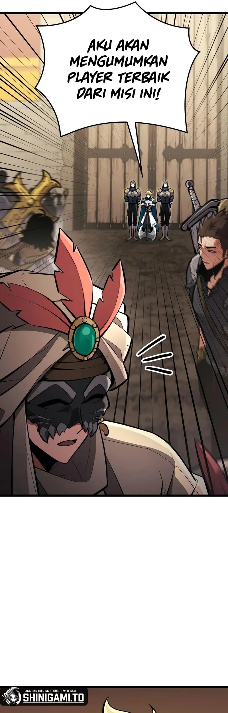 Emperor Of Solo Play Chapter 33 Gambar 42