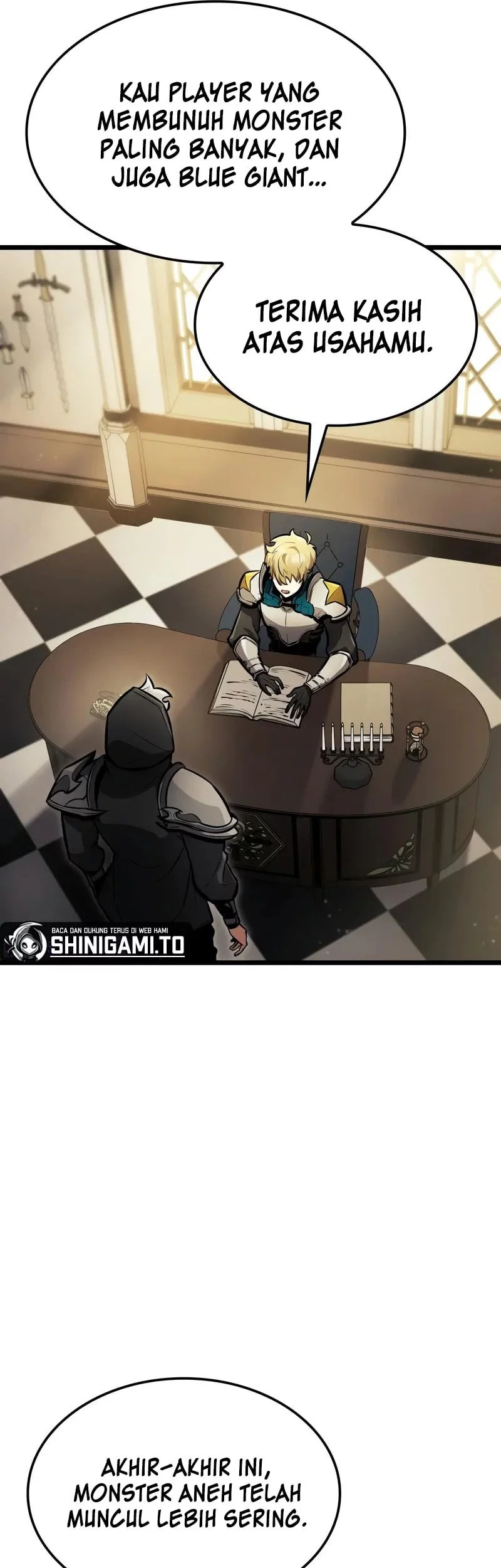 Emperor Of Solo Play Chapter 33 Gambar 46