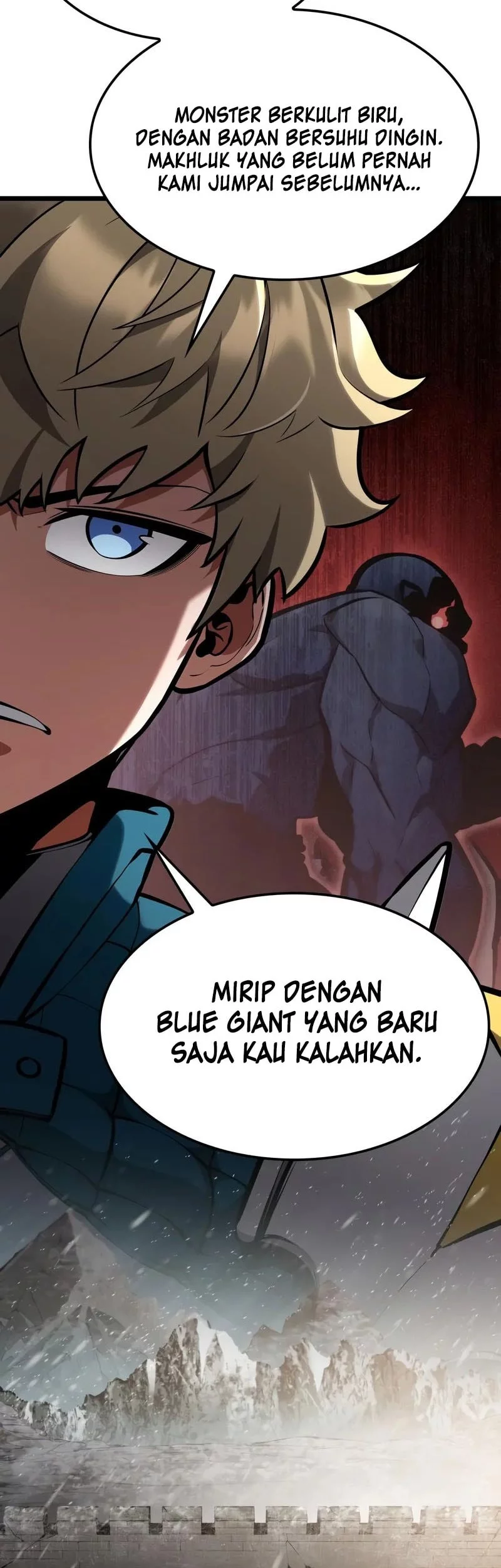 Emperor Of Solo Play Chapter 33 Gambar 47