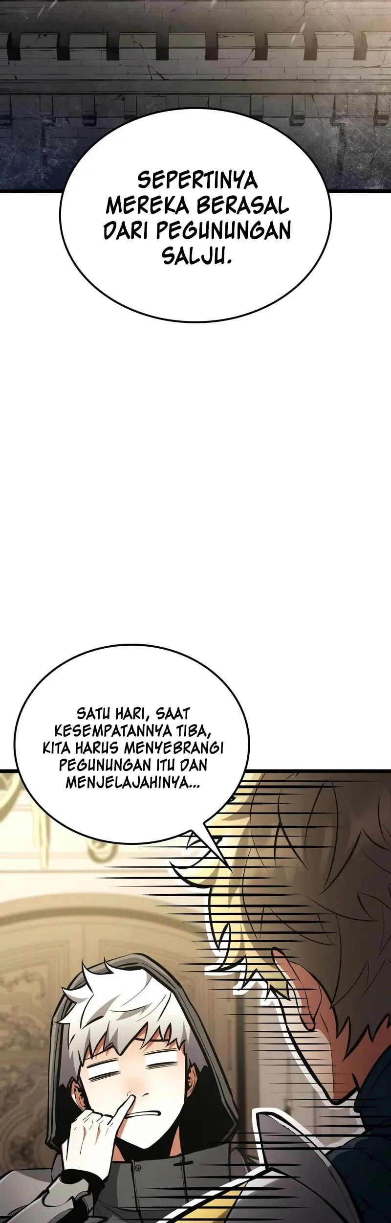 Emperor Of Solo Play Chapter 33 Gambar 48