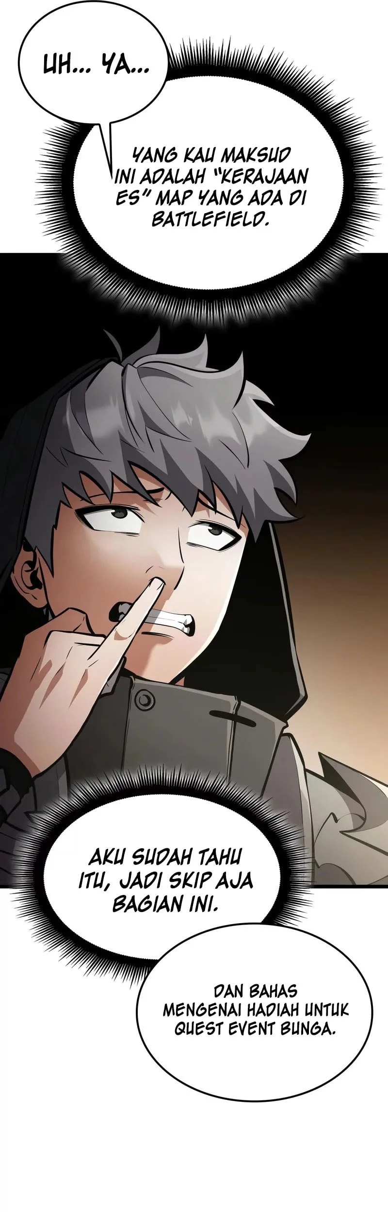 Emperor Of Solo Play Chapter 33 Gambar 50