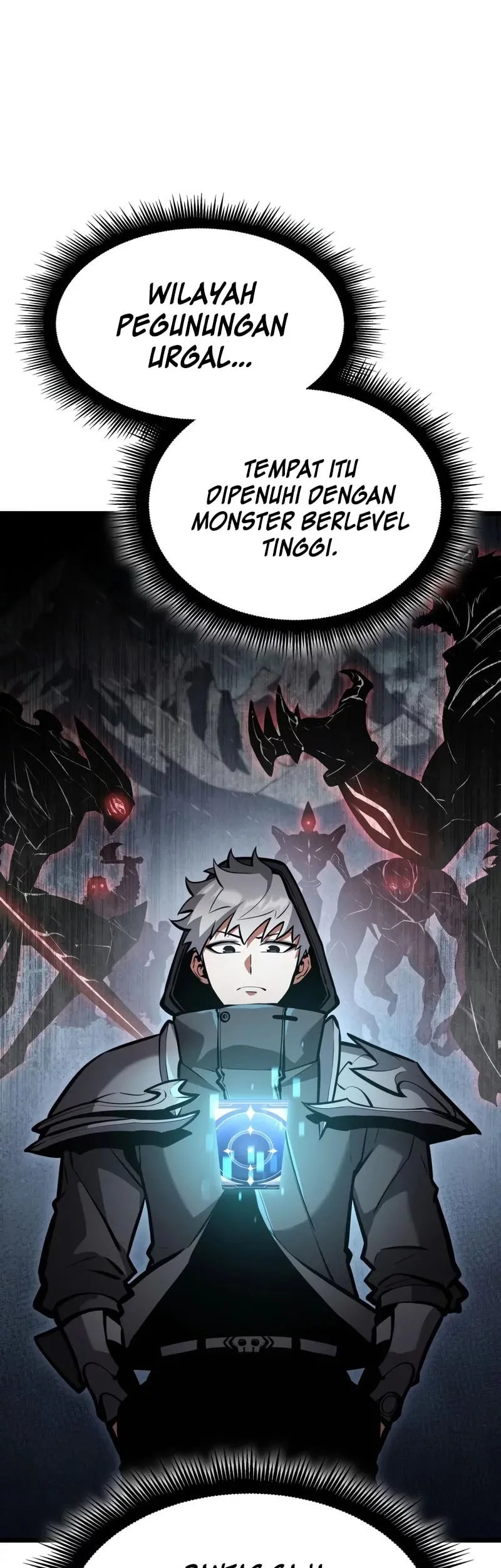 Emperor Of Solo Play Chapter 33 Gambar 54