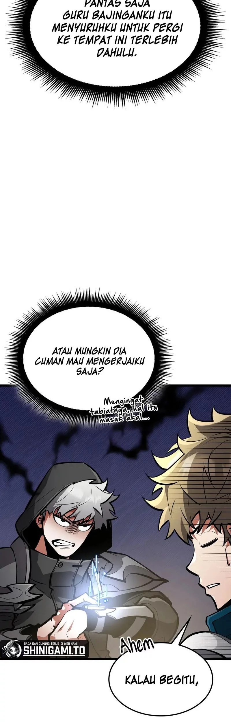 Emperor Of Solo Play Chapter 33 Gambar 55