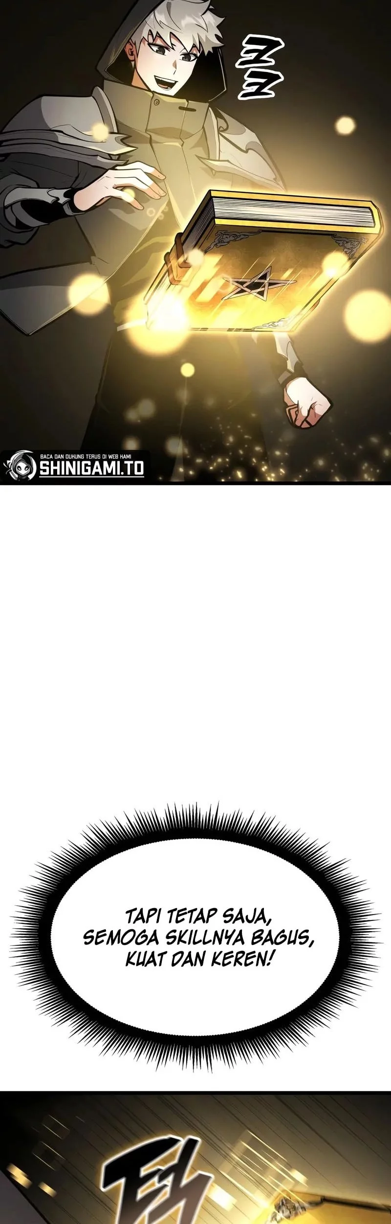 Emperor Of Solo Play Chapter 33 Gambar 59