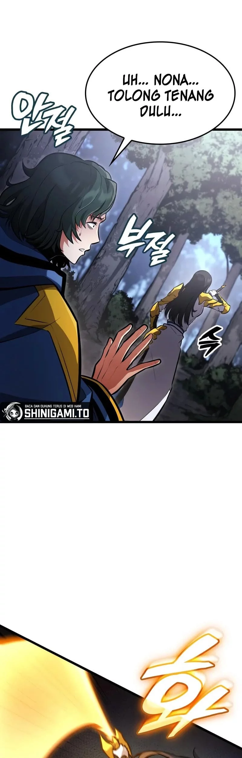 Emperor Of Solo Play Chapter 33 Gambar 64