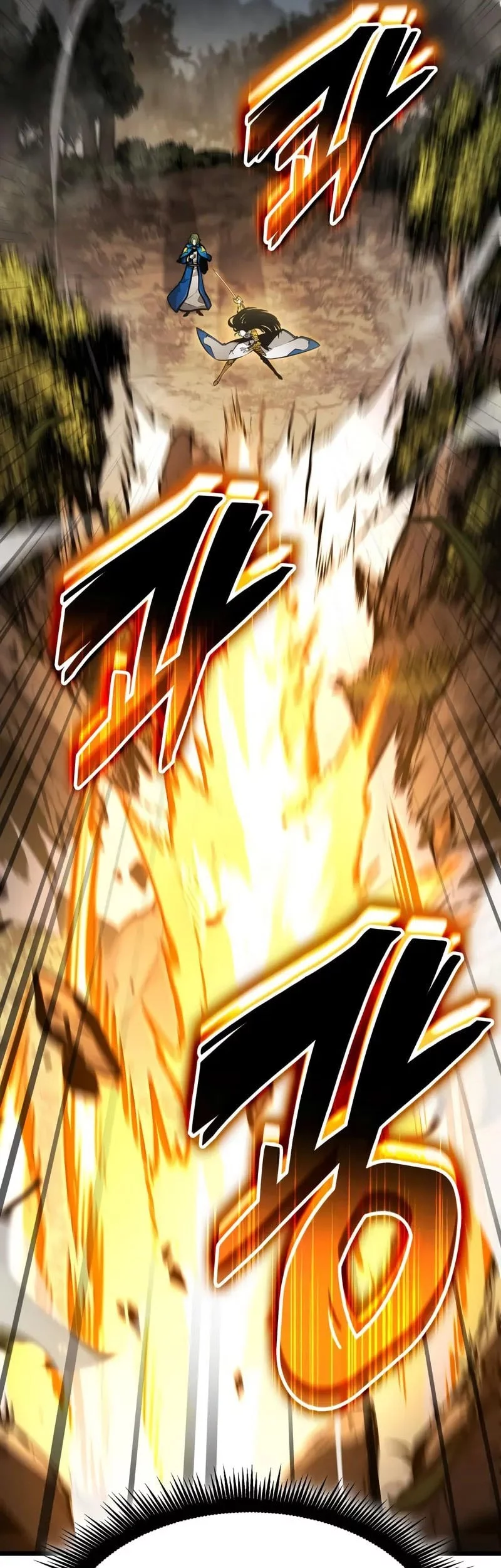 Emperor Of Solo Play Chapter 33 Gambar 66