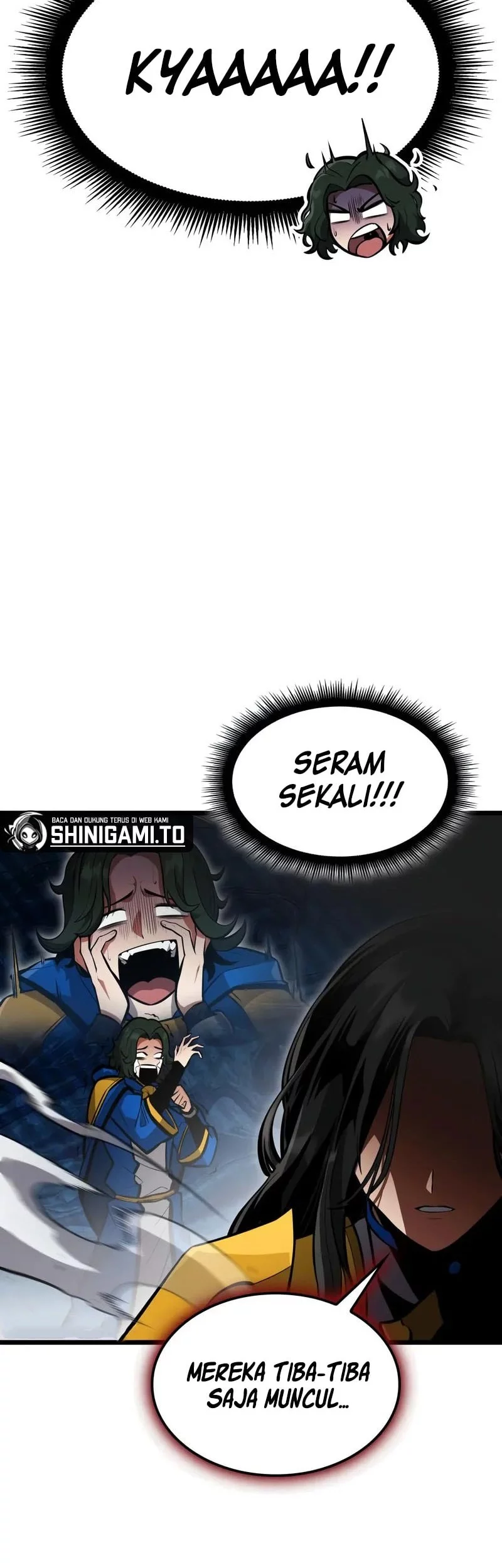 Emperor Of Solo Play Chapter 33 Gambar 67