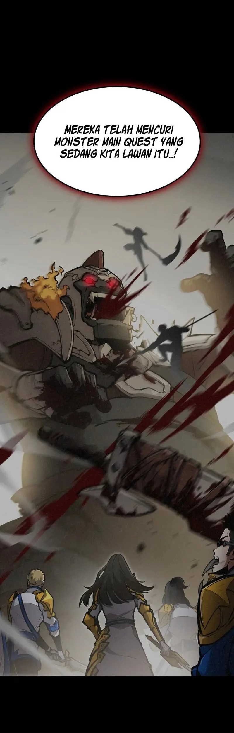 Emperor Of Solo Play Chapter 33 Gambar 69