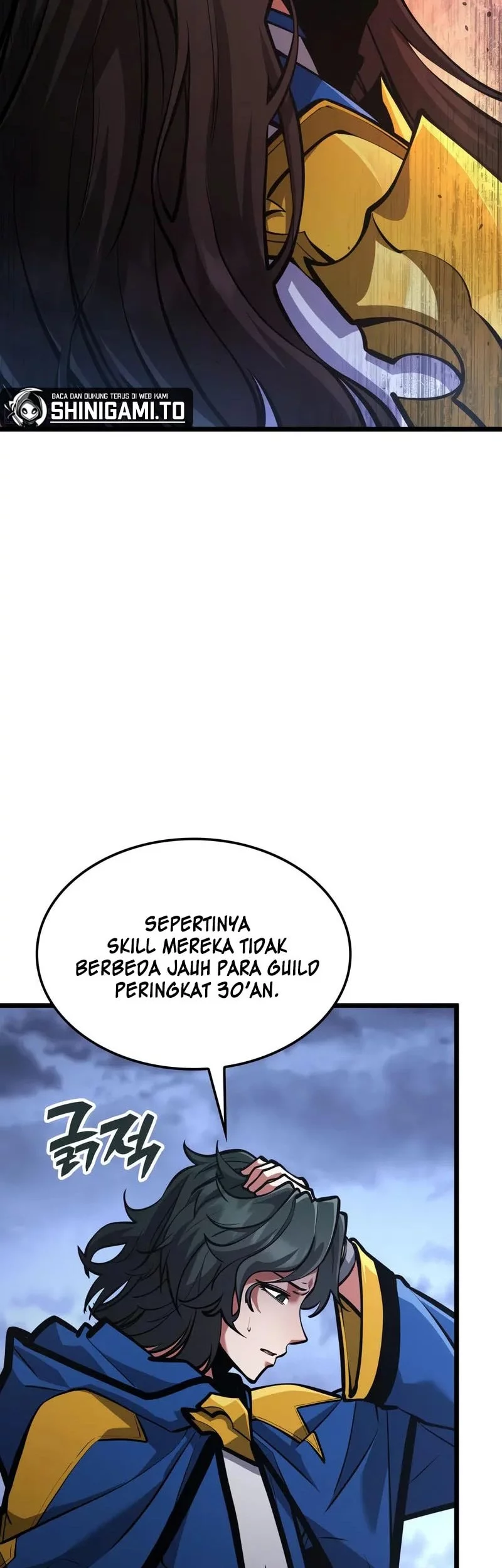 Emperor Of Solo Play Chapter 33 Gambar 71