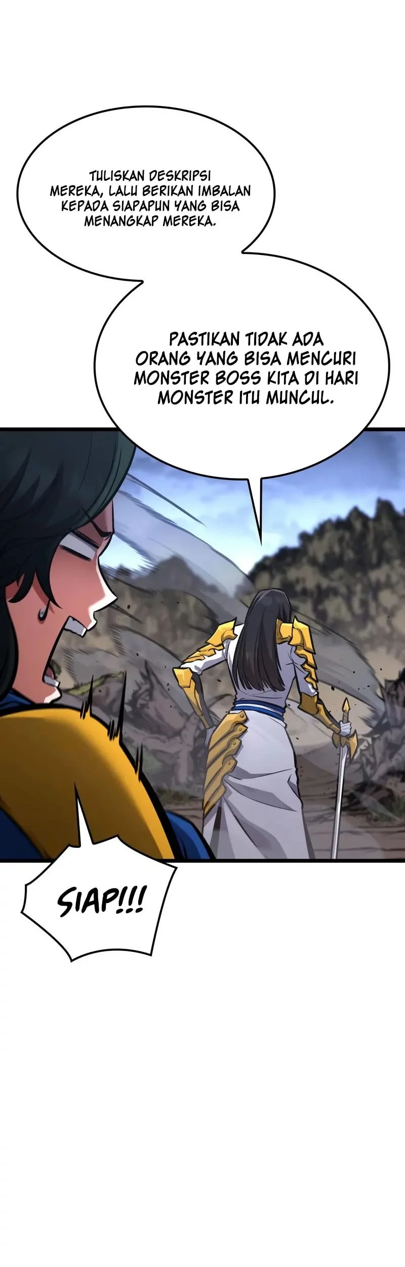 Emperor Of Solo Play Chapter 33 Gambar 73