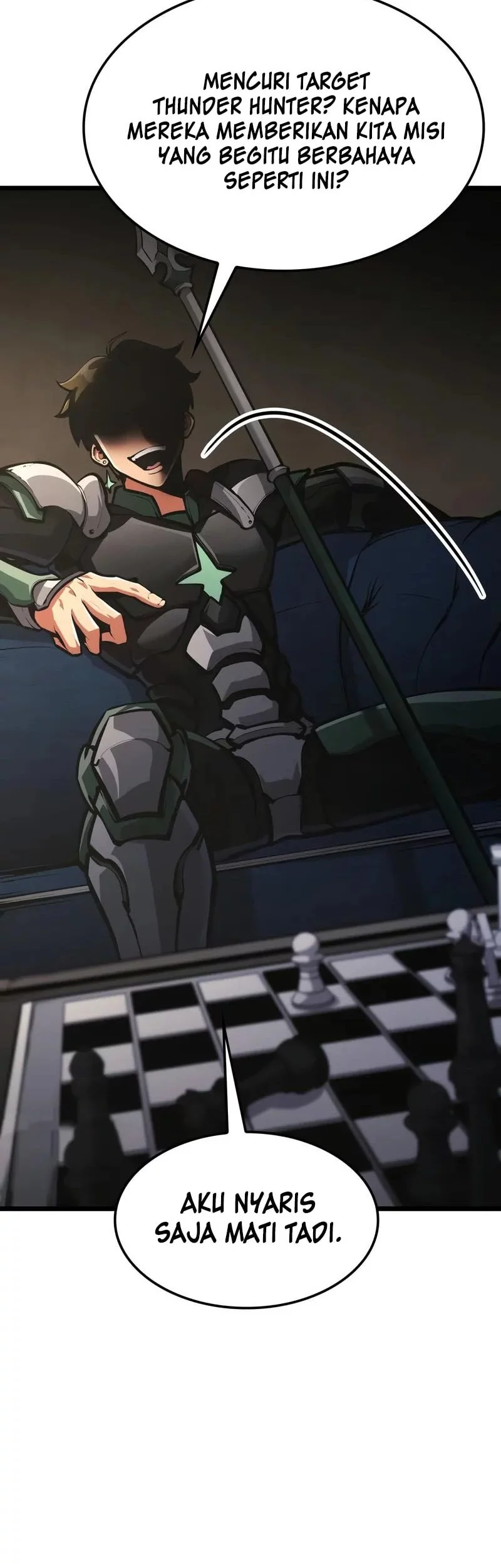 Emperor Of Solo Play Chapter 33 Gambar 77