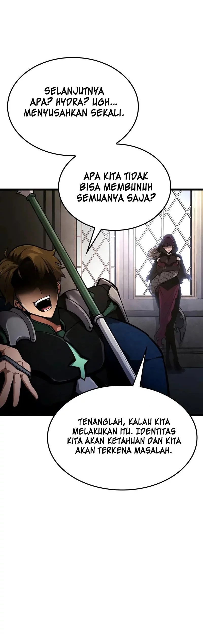 Emperor Of Solo Play Chapter 33 Gambar 79