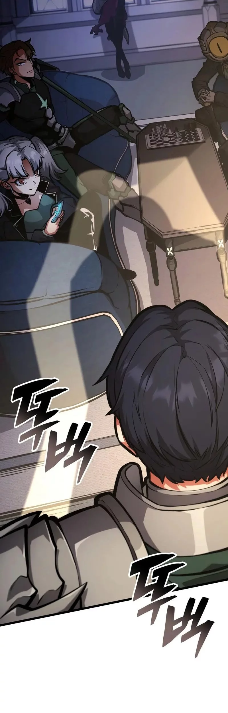 Emperor Of Solo Play Chapter 33 Gambar 81