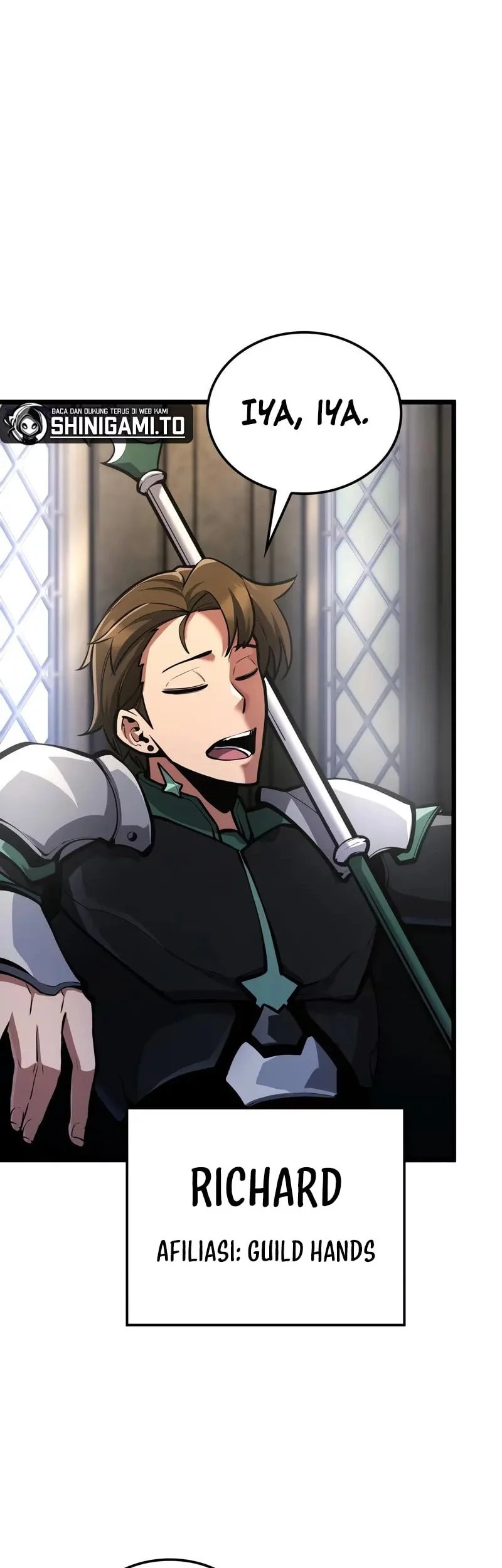 Emperor Of Solo Play Chapter 33 Gambar 83