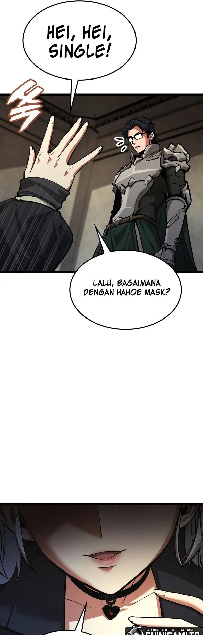 Emperor Of Solo Play Chapter 33 Gambar 86