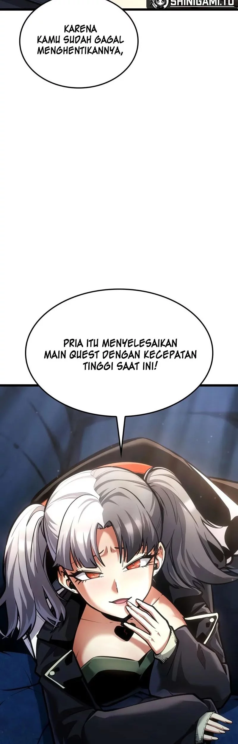 Emperor Of Solo Play Chapter 33 Gambar 87