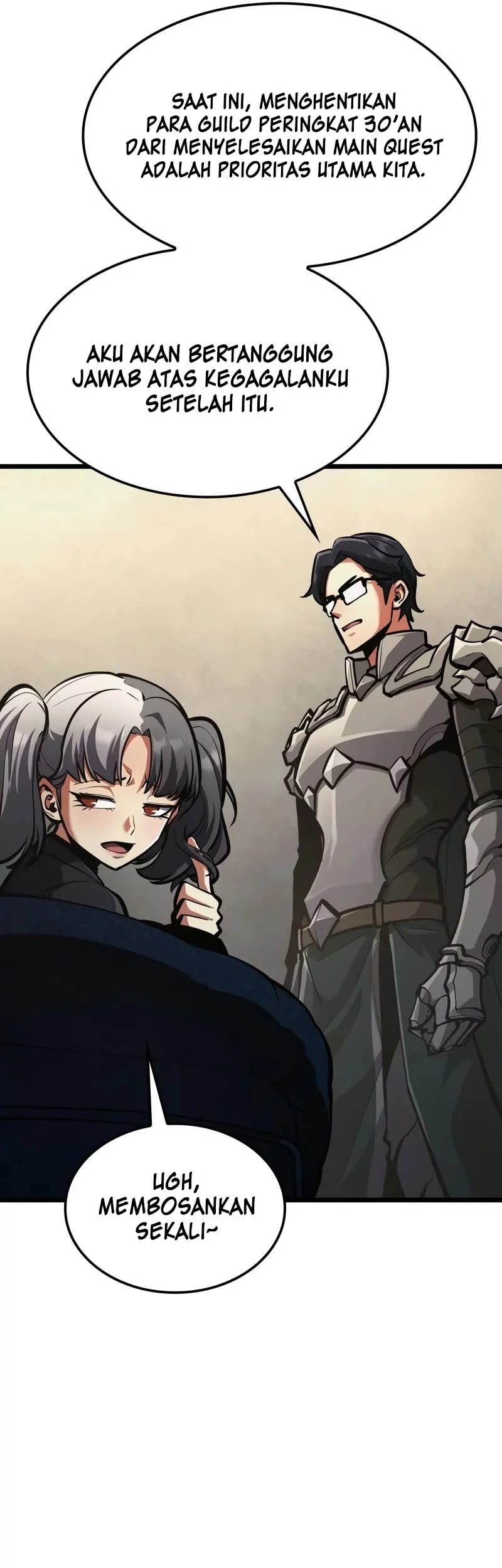 Emperor Of Solo Play Chapter 33 Gambar 90