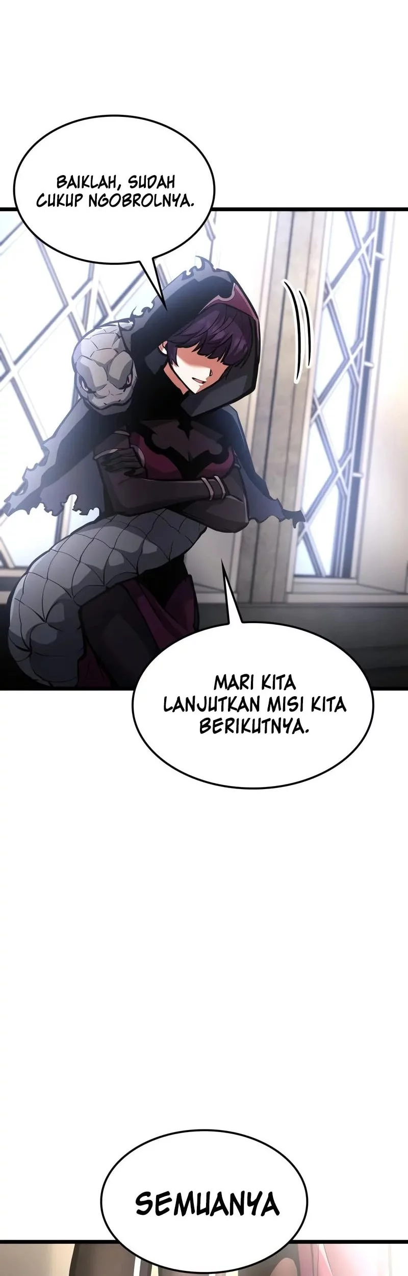 Emperor Of Solo Play Chapter 33 Gambar 91