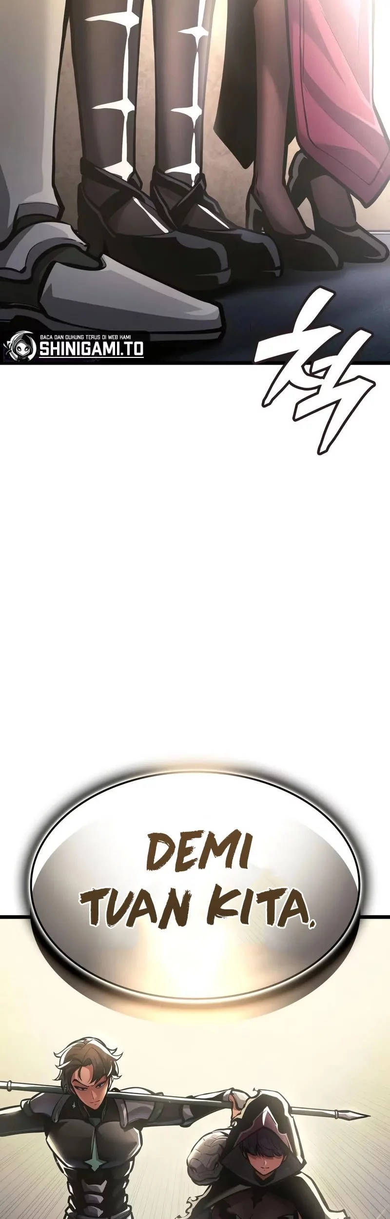 Emperor Of Solo Play Chapter 33 Gambar 92