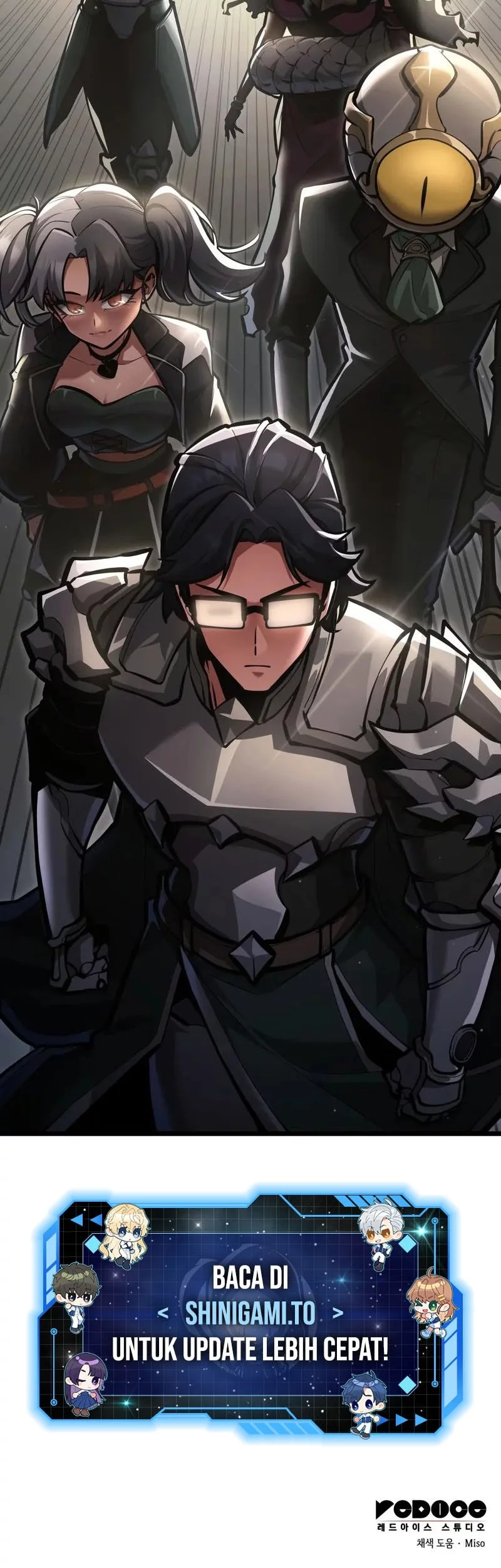 Emperor Of Solo Play Chapter 33 Gambar 93