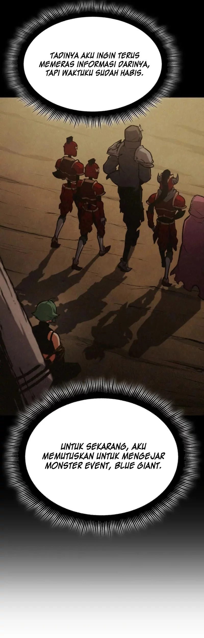 Emperor Of Solo Play Chapter 33 Gambar 6